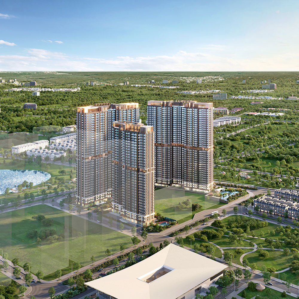 Căn hộ: Cao Cấp Masteri Homes * VIEW Hồ 28ha VIN Ocean Park Hà Nội.Giá Tốt. Số Lượng Có Hạn - Ảnh 1